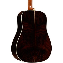 Martin Custom Shop 28 Style Adirondack Spruce-Wild Grain East Indian Rosewood Dreadnought Acoustic Guitar Ambertone