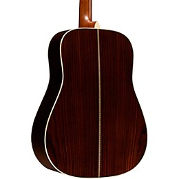 Martin Custom Shop 28 Style Adirondack Spruce-East Indian Rosewood Dreadnought Acoustic Guitar Aging Toner