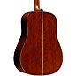 Martin Custom Shop 18 Style Adirondack Spruce-Mahogany Herringbone Dreadnought Acoustic Guitar Ambertone