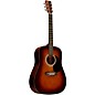 Martin Custom Shop 18 Style Adirondack Spruce-Mahogany Herringbone Dreadnought Acoustic Guitar Ambertone