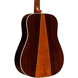 Martin Custom Shop 35 Style Adirondack Spruce-East Indian Rosewood Dreadnought Acoustic Guitar Aging Toner