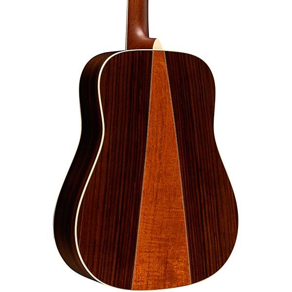 Martin Custom Shop 35 Style Adirondack Spruce-East Indian Rosewood Dreadnought Acoustic Guitar Aging Toner