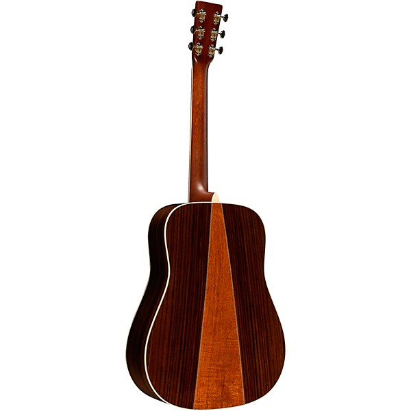 Martin Custom Shop 35 Style Adirondack Spruce-East Indian Rosewood Dreadnought Acoustic Guitar Aging Toner