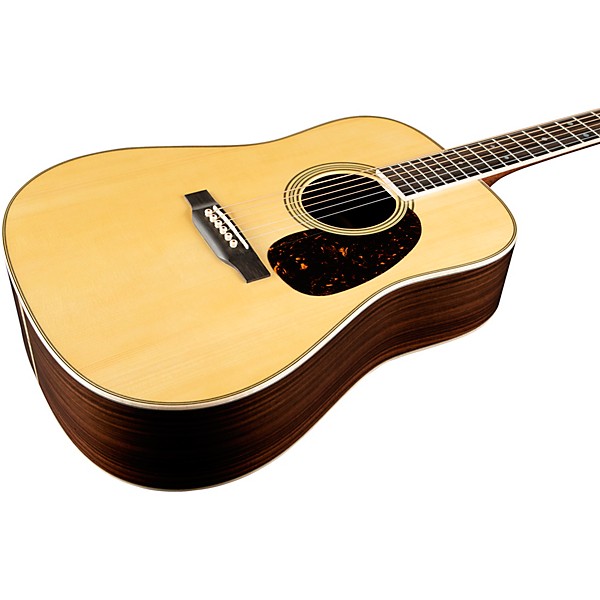 Martin Custom Shop 35 Style Adirondack Spruce-East Indian Rosewood Dreadnought Acoustic Guitar Aging Toner