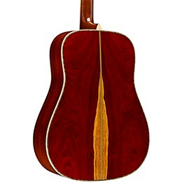 Martin Custom Shop 45 Style Adirondack Spruce-Cocobolo Dreadnought Acoustic Guitar Aging Toner