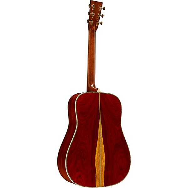 Martin Custom Shop 45 Style Adirondack Spruce-Cocobolo Dreadnought Acoustic Guitar Aging Toner
