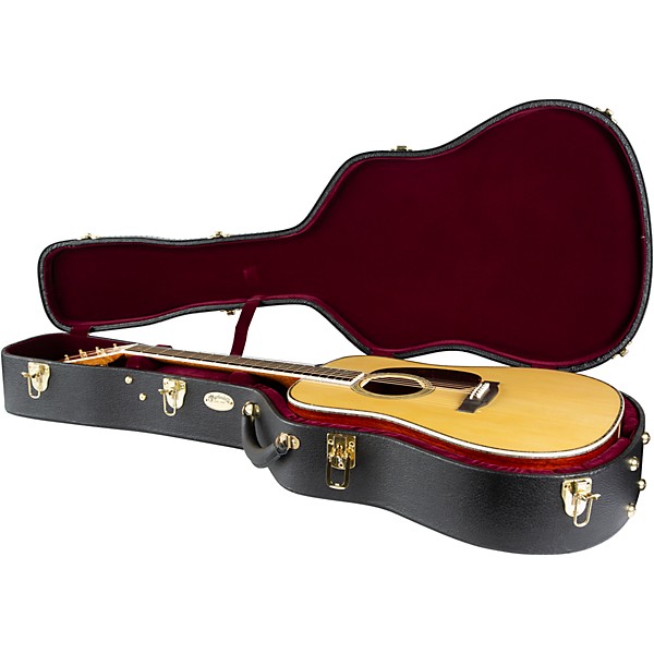 Martin Custom Shop 45 Style Adirondack Spruce-Cocobolo Dreadnought Acoustic Guitar Aging Toner