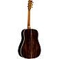Martin Custom Shop 41 Style Spruce-Ziricote Dreadnought Acoustic Guitar Natural