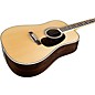 Martin Custom Shop 41 Style Spruce-Ziricote Dreadnought Acoustic Guitar Natural