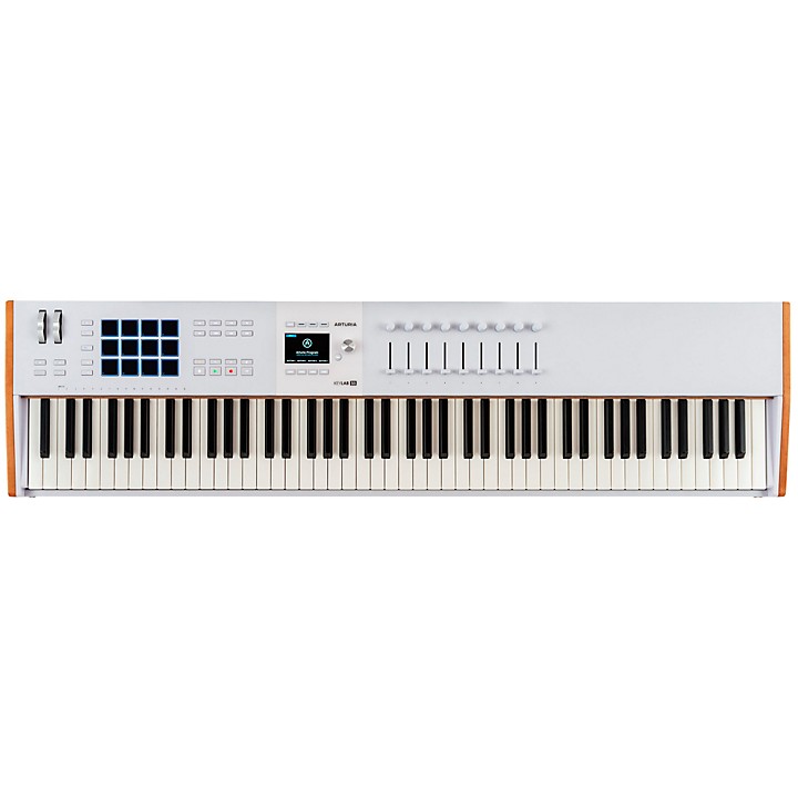 ARTURIA KEYLAB 88 MIDIキーボード Amazon | ARTURIA アートリア MIDI キーボードコントローラー