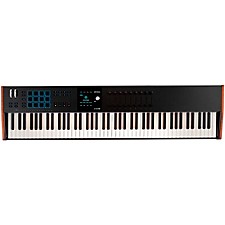DTM・DAW Komplete Kontrol S88 MK2 Native Instruments KOMPLETE KONTROL S88 MK2 88-Key 25428 B&H