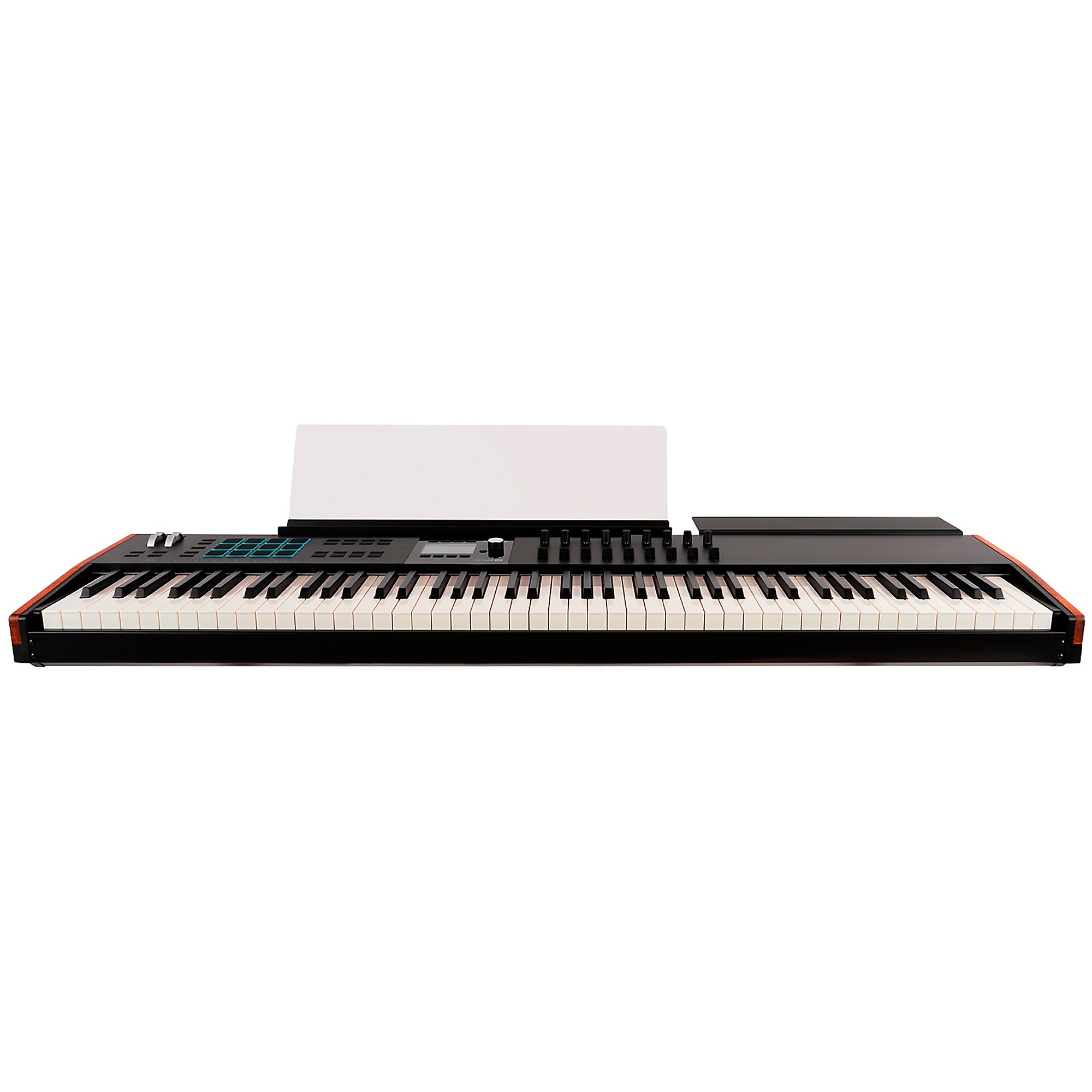 Arturia KeyLab 88 mk3 Keyboard Controller Black | Guitar Center Arturia KeyLab 88 mk3 Keyboard Controller Black | Guitar Center