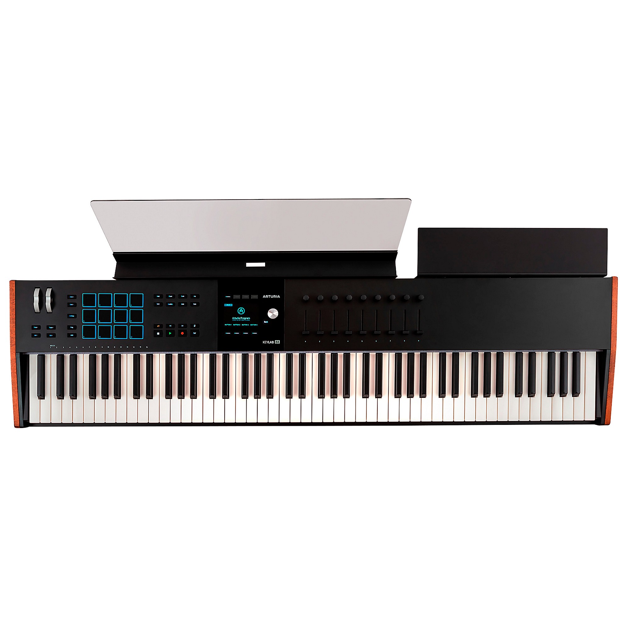 Arturia KeyLab 88 mk3 Keyboard Controller Black | Guitar Center