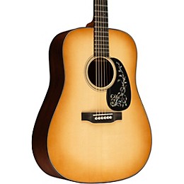 Martin Custom Shop 18 Style Italian Alpine Spruce VTS-Wild Grain East Indian Rosewood Dreadnought Acoustic Guitar Toasted Burst