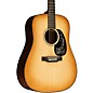 Martin Custom Shop 18 Style Italian Alpine Spruce VTS-Wild Grain East Indian Rosewood Dreadnought Acoustic Guitar Toasted Burst thumbnail