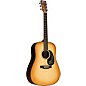 Martin Custom Shop 18 Style Italian Alpine Spruce VTS-Wild Grain East Indian Rosewood Dreadnought Acoustic Guitar Toasted ...