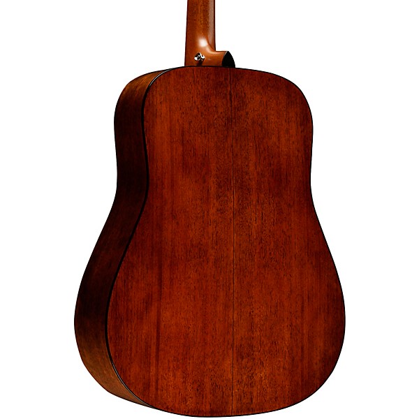 Martin Custom Shop 18 Style Adirondack Spruce-Mahogany Dreadnought Acoustic-Electric Guitar Aging Toner