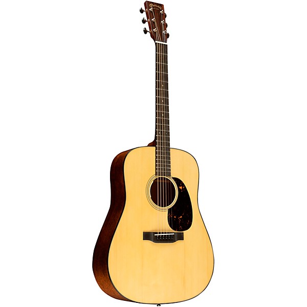 Martin Custom Shop 18 Style Adirondack Spruce-Mahogany Dreadnought Acoustic-Electric Guitar Aging Toner