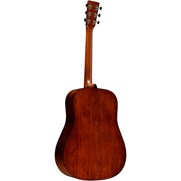 Martin Custom Shop 18 Style Adirondack Spruce-Mahogany Dreadnought Acoustic-Electric Guitar Aging Toner