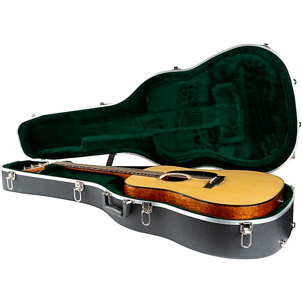 Martin Custom Shop 18 Style Adirondack Spruce-Mahogany Dreadnought Acoustic-Electric Guitar Aging Toner