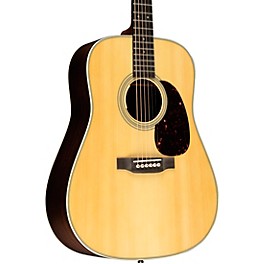 Martin Custom Shop 28 Style Adirondack Spruce-East Indian Rosewood Dreadnought Acoustic-Electric Guitar Aging Toner