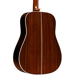 Martin Custom Shop HD 28 Style Adirondack Spruce-East Indian Rosewood Dreadnought Acoustic-Electric Guitar Aging Toner