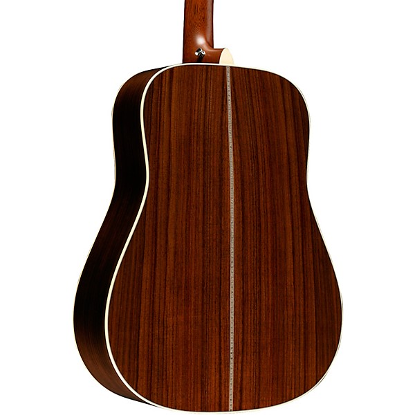 Martin Custom Shop HD 28 Style Adirondack Spruce-East Indian Rosewood Dreadnought Acoustic-Electric Guitar Aging Toner