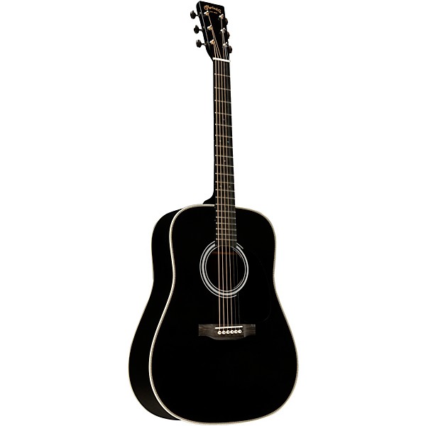 Martin Custom Shop HD 28 Style Spruce-East Indian Rosewood Dreadnought Acoustic Guitar Natural