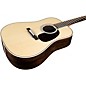 Martin Custom Shop 28 Style European High Altitude Spruce-Ziricote Dreadnought Acoustic Guitar Natural