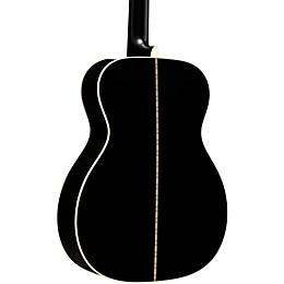 Martin Custom Shop 28 Style Spruce-East Indian Rosewood Auditorium Acoustic Guitar Natural