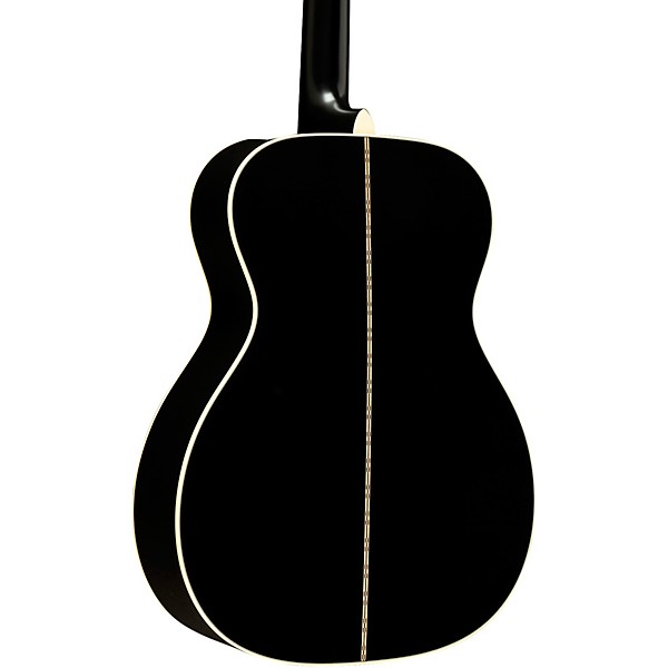 Martin Custom Shop 28 Style Spruce-East Indian Rosewood Auditorium Acoustic Guitar Natural