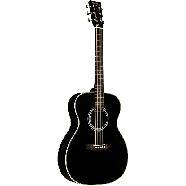 Martin Custom Shop 28 Style Spruce-East Indian Rosewood Auditorium Acoustic Guitar Natural