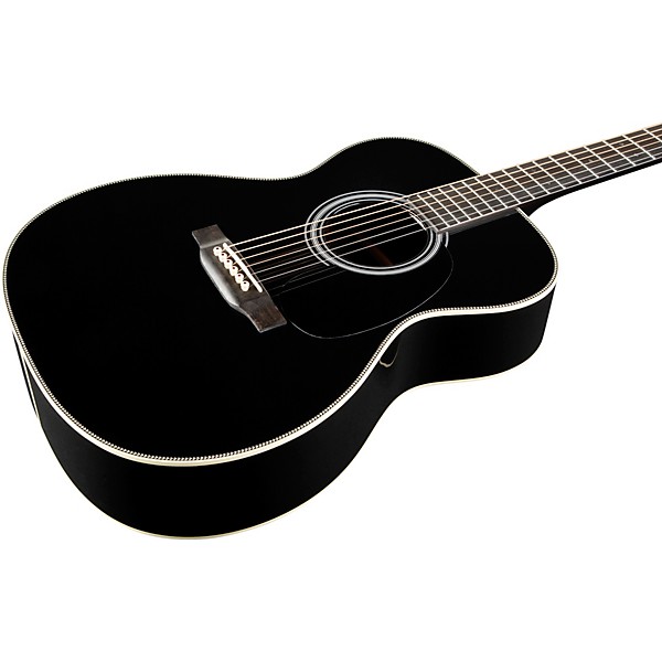 Martin Custom Shop 28 Style Spruce-East Indian Rosewood Auditorium Acoustic Guitar Natural