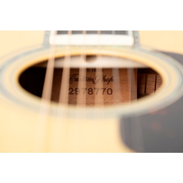 Martin Custom Shop 42 Style Adirondack Spruce-Cocobolo Grand Concert Acoustic Guitar Aging Toner