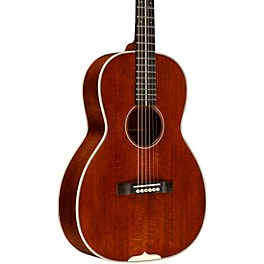 Martin Custom Shop 3K Style All Flamed Mahogany Grand Concert Acoustic Guitar Natural