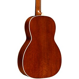 Martin Custom Shop 3K Style All Flamed Mahogany Grand Concert Acoustic Guitar Natural