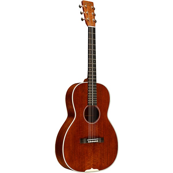 Martin Custom Shop 3K Style All Flamed Mahogany Grand Concert Acoustic Guitar Natural