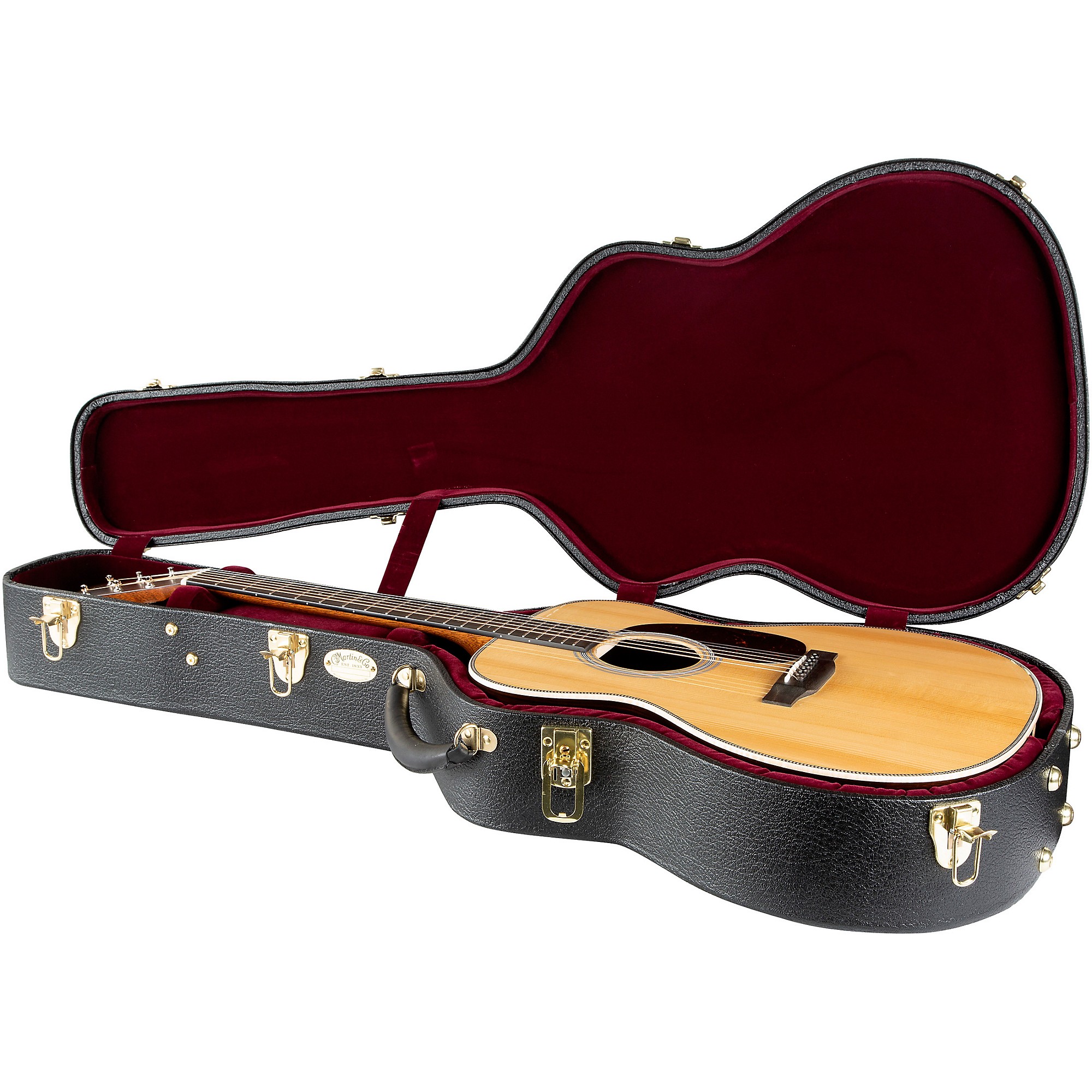 Platinum Martin Custom Shop 28 Style Adirondack Spruce VTS-Wild
