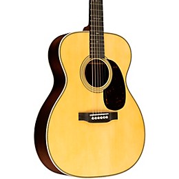 Martin Custom Shop 28 Style Adirondack Spruce-East Indian Rosewood Auditorium Acoustic Guitar Aging Toner