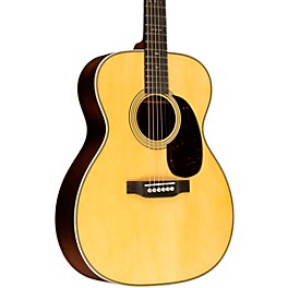 Martin Custom Shop 28 Style Adirondack Spruce-East Indian Rosewood Auditorium Acoustic Guitar Aging Toner