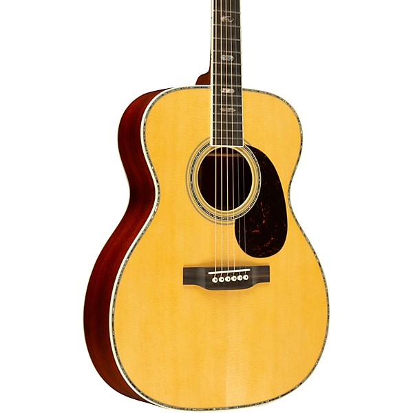 Martin Custom Shop 41 Style Spruce-Cocobolo Auditorium Acoustic Gutiar Aging Toner