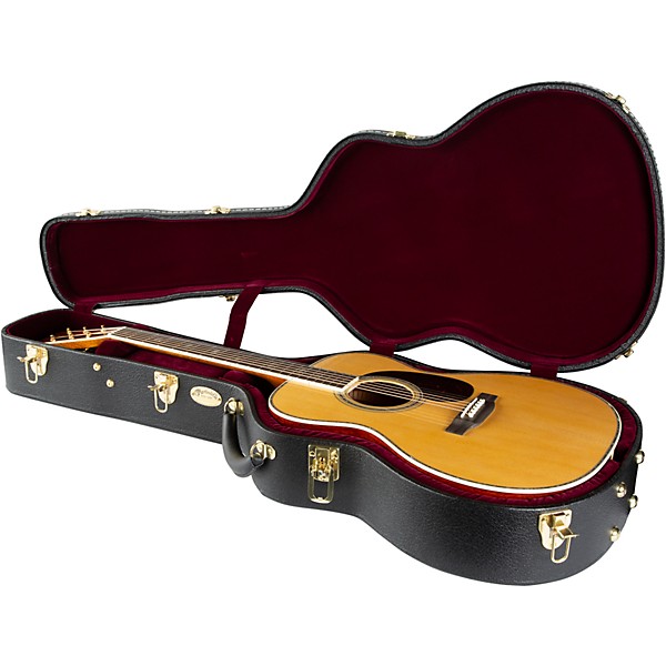Martin Custom Shop 41 Style Spruce-Cocobolo Auditorium Acoustic Gutiar Aging Toner