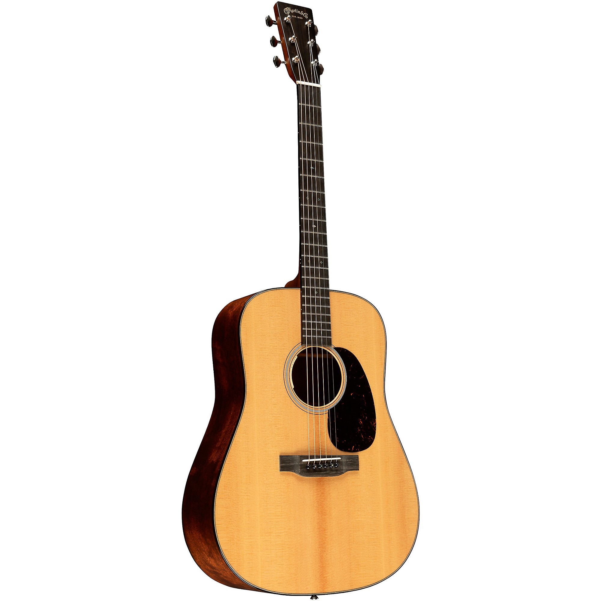 Platinum Martin Custom Shop 18 Style Sitka Spruce VTS-Mahogany