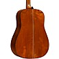 Martin Custom Shop 18 Style All Flamed Mahogany Dreadnought Acoustic Guitar Natural