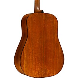 Martin Custom Shop 18 Style Adirondack Spruce-Flamed Mahogany Dreadnought Acoustic Guitar Aged Toner