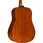 Martin Custom Shop 18 Style Adirondack Spruce-Flamed Mahogany Dreadnought Acoustic Guitar Aged Toner