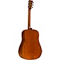 Martin Custom Shop 18 Style Adirondack Spruce-Flamed Mahogany Dreadnought Acoustic Guitar Aged Toner