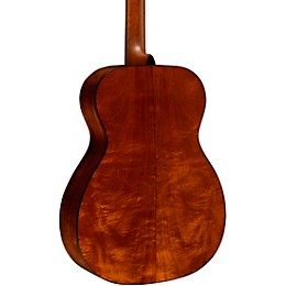 Martin Custom Shop 18 Style Adirondack Spruce-Flamed Mahogany Auditorium Acoustic Guitar Aged Toner