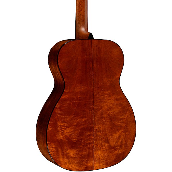 Martin Custom Shop 18 Style Adirondack Spruce-Flamed Mahogany Auditorium Acoustic Guitar Aged Toner