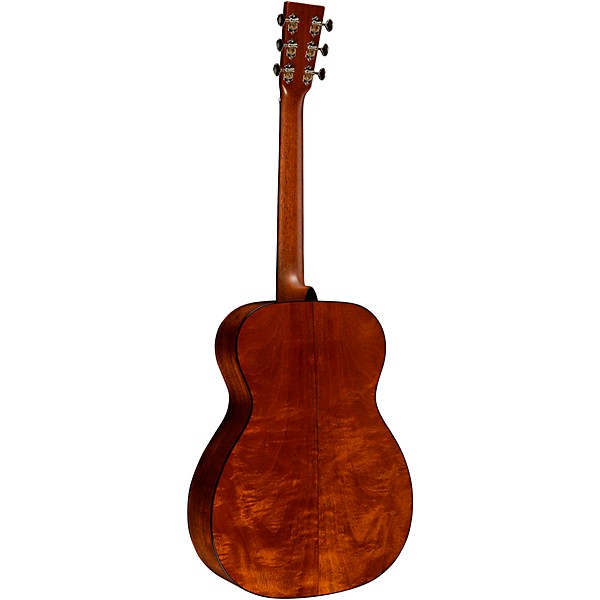 Martin Custom Shop 18 Style Adirondack Spruce-Flamed Mahogany Auditorium Acoustic Guitar Aged Toner